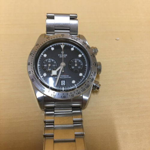 ブラックベイクロノ