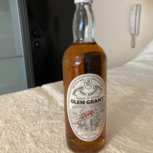 ウイスキー グレングラント
