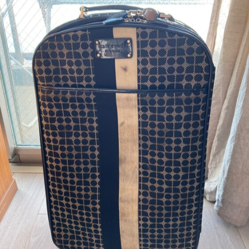 ケイトスペード　スーツケース