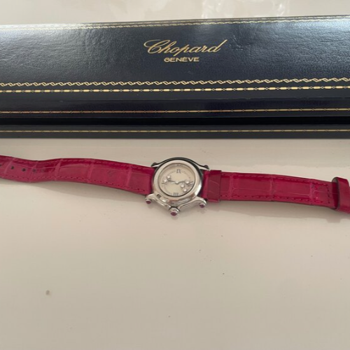 ショパール ハッピースポーツ(ルビー)