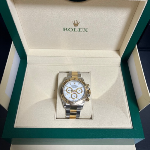 ロレックス デイトナ 116503