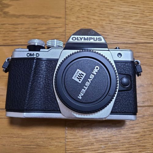 OM-D　E-M10　Mark2