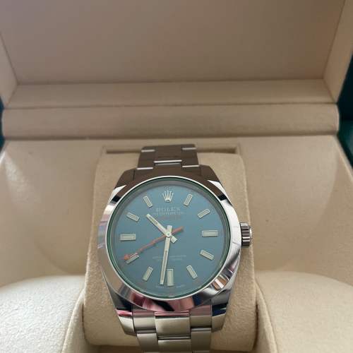 ミルガウス 116400gu　1,650,000円