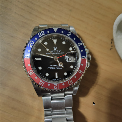 GMTマスター２（GMTマスター）