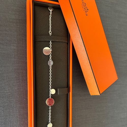 エルメスブレスレット　エクスリブリス