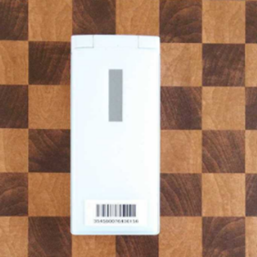 ガラケー DIGNO 501KCホワイト