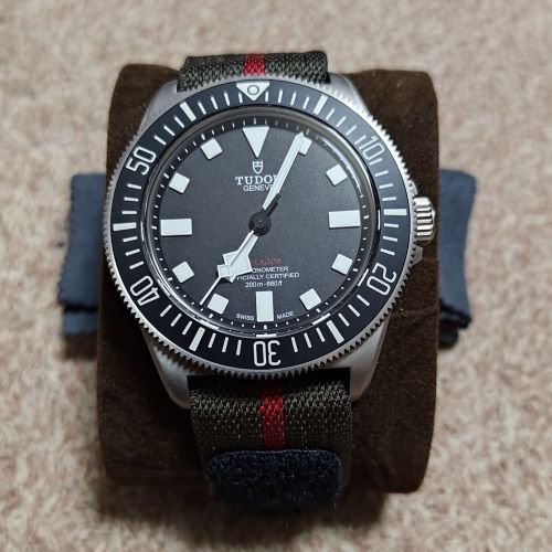 チューダー ベラゴス M25717N-0001