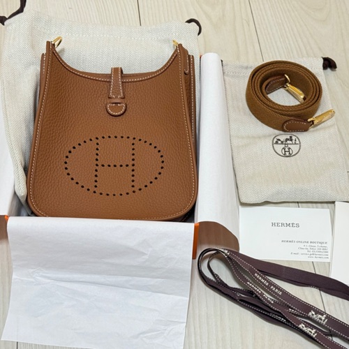 エブリンTPM ゴールド×ゴールド金具 K刻印