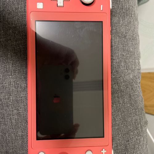 スイッチライト コーラル 14,000円