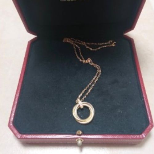 カルティエ トリニティ