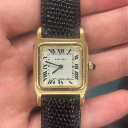 カルティエ サントス 7809