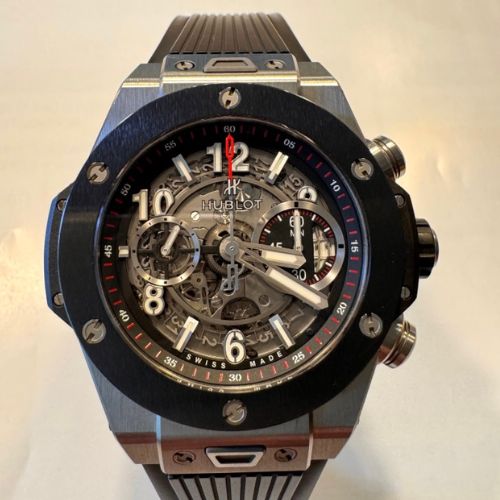 ウブロ ビックバン 411.NM.1170.RX