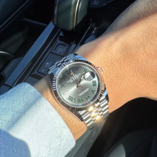 ロレックス デイトジャスト