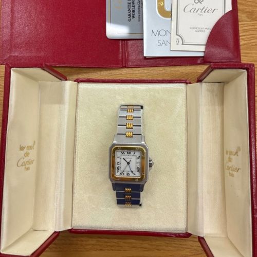 カルティエ サントス 103623