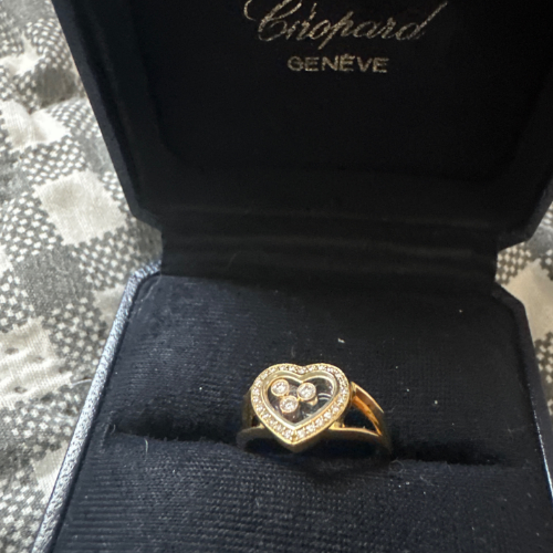 ショパール リング