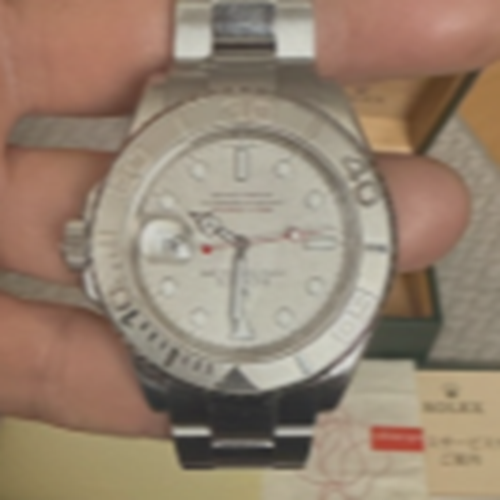 ロレックス ヨットマスター 1662