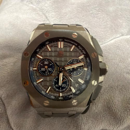 オーデマピゲ ロイヤルオークオフショア