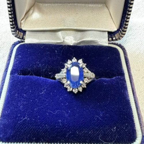 ブルーサファイヤ