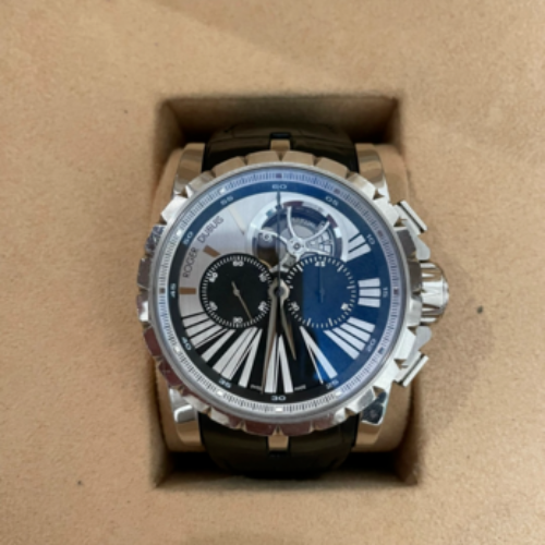 ロジェ・デュブイ エクスカリバー