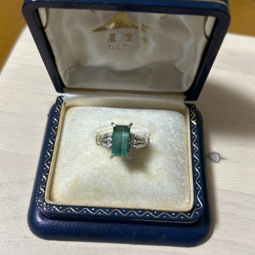 エメラルド　351 015