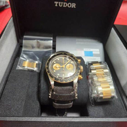 ブラックベイクロノ