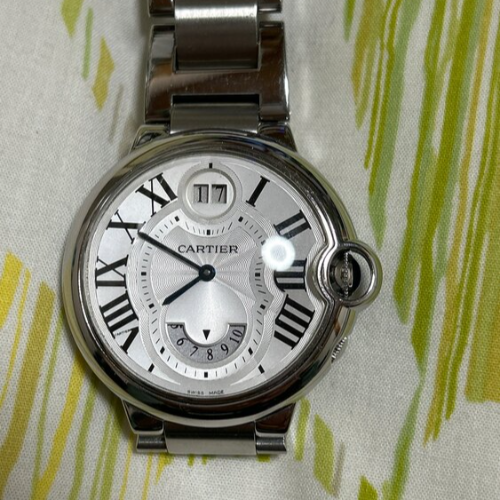 カルティエ バロンブルー