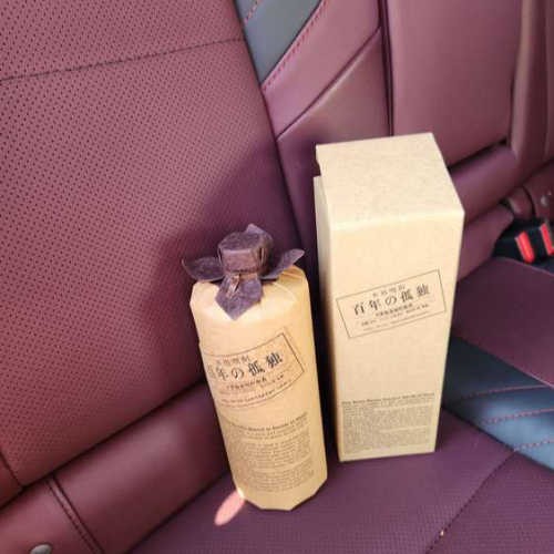 焼酎 百年の孤独