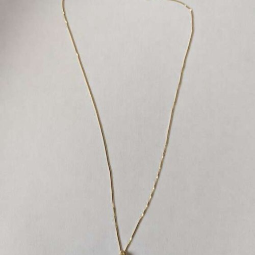 ヴァンドーム青山 ネックレス K10