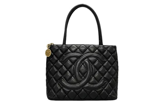 シャネル ハンドバッグ 復刻トート
