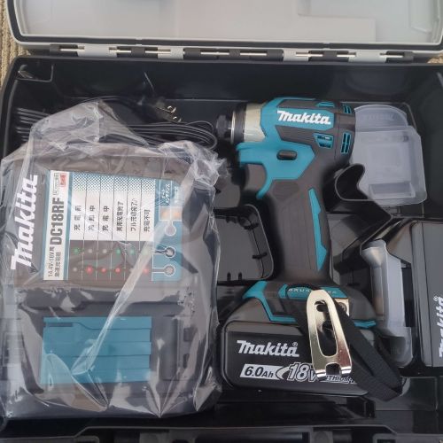 マキタインパクトドライバー　TD173DRGX フルセット