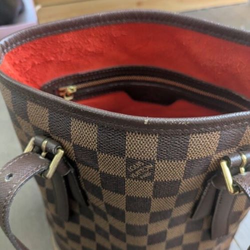 ダミエ　マレ　ショルダーバッグ