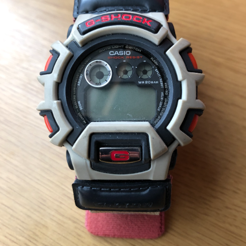 Gショック 2,000円 ③