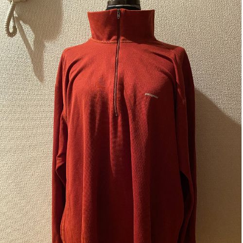 パタゴニアロングスリーブキャプリーン