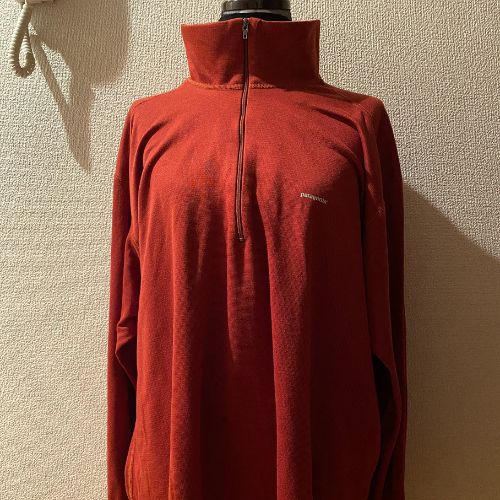 パタゴニアロングスリーブキャプリーン