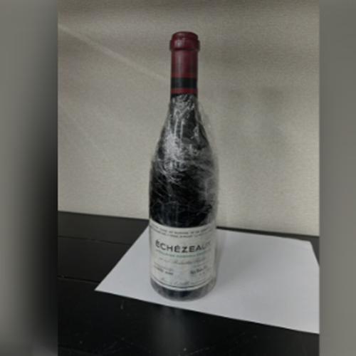 ロマネコンティ　2002年　エシェゾウ