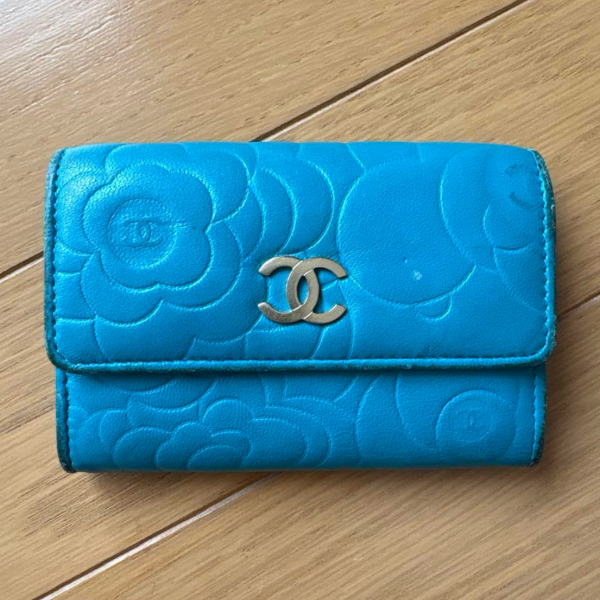 シャネル カメリア