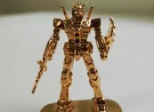 K18 ガンダム置物 34.7g