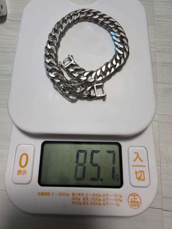 喜平ブレスレット