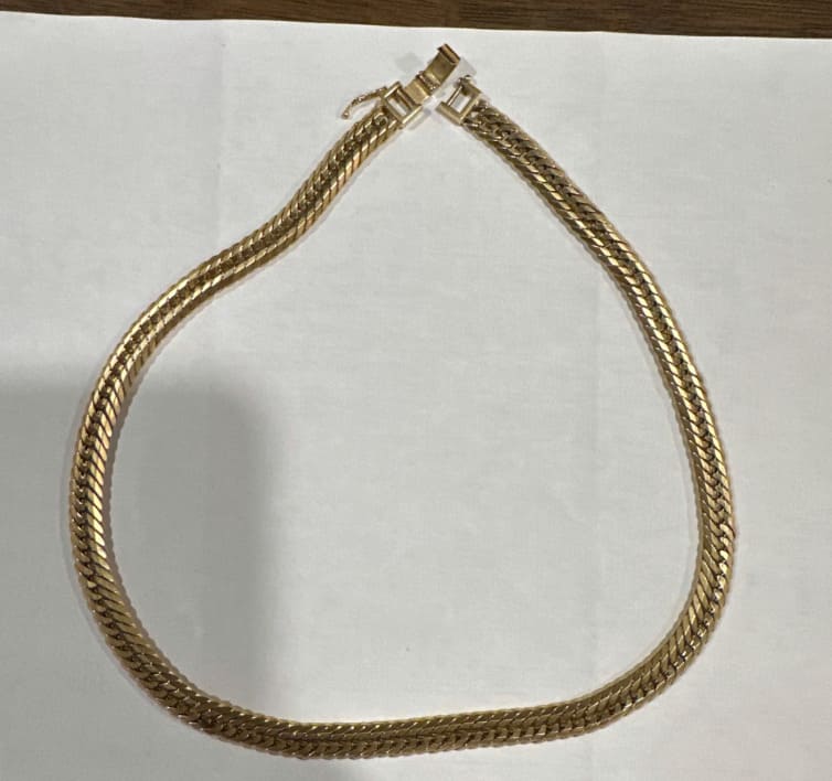 12面トリプル　100g 50センチ