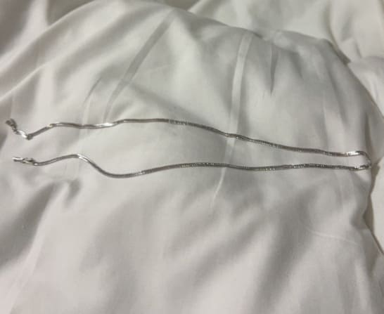 喜平ネックレス
