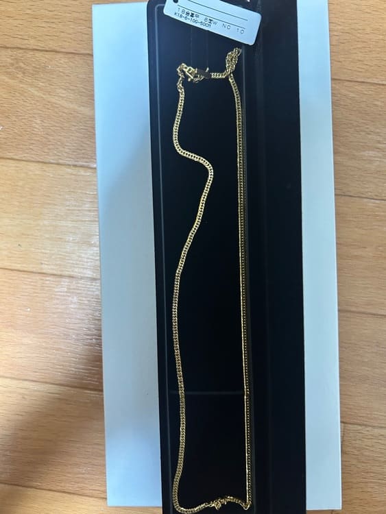 18金喜平　6面W
