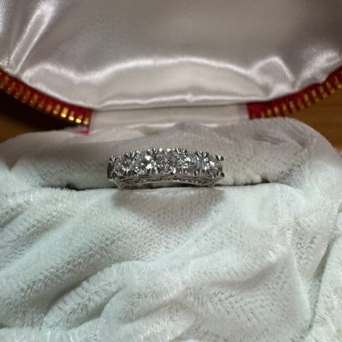 ダイヤモンドリング