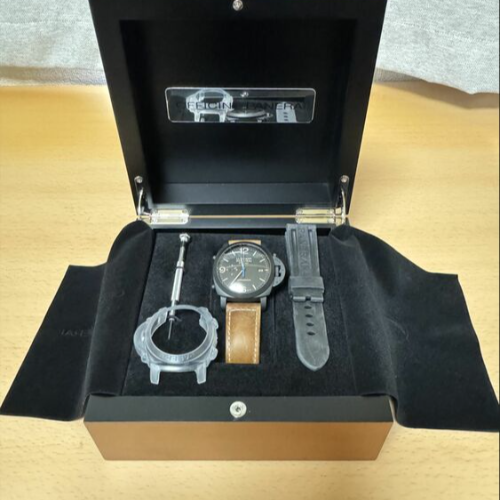 パネライ ルミノール