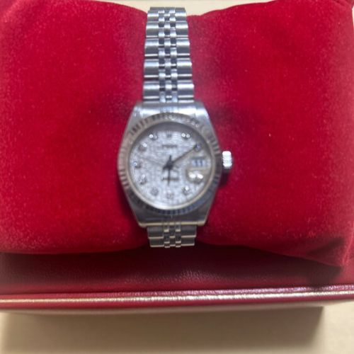 ロレックス デイトジャスト