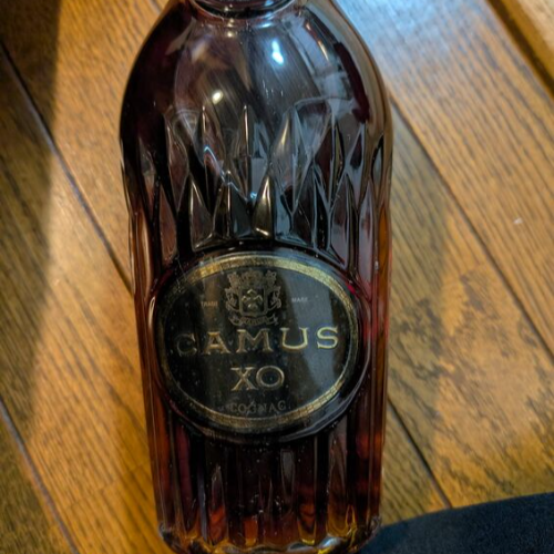 ブランデー カミュ