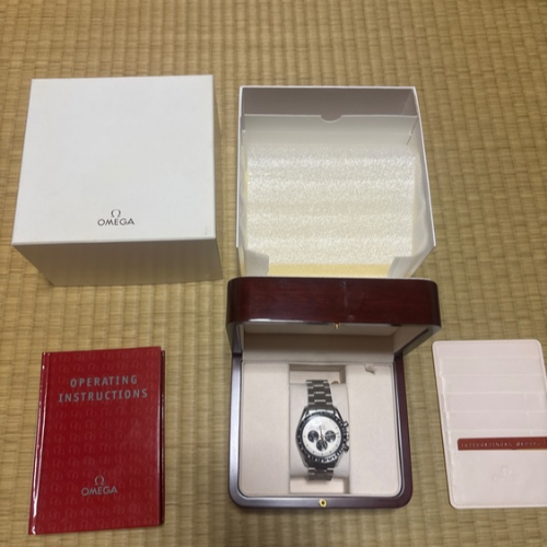 オメガ スピードマスター 3570.3