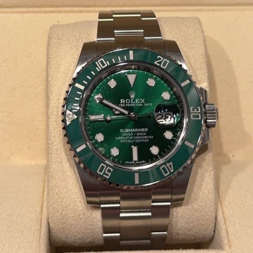 ロレックス サブマリーナー 116610l