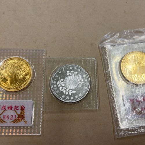 記念金貨