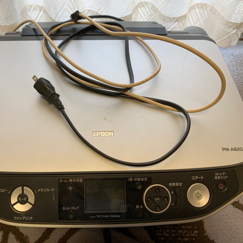 PM-A820(動作不良あり)