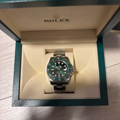 ロレックス サブマリーナー 116610Vl